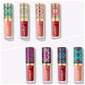 Tarte Posh Pout Quick Dry And Glossy Lip Kit